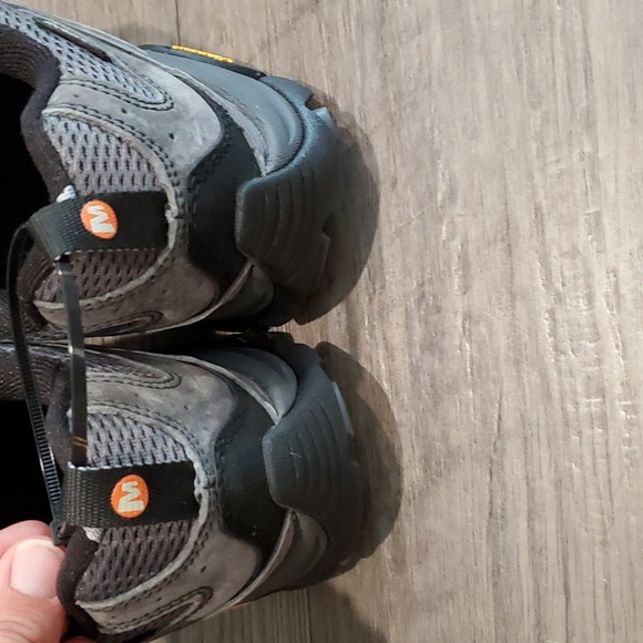 MERRELL MOAB 3 Gore Tex Waterproof Suburban Mountain Hiking Shoes Size 9 - Picture 4 of 7
